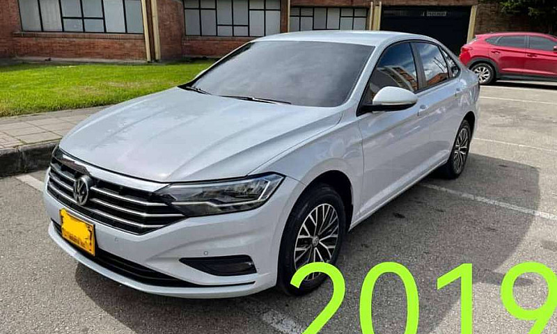 Jetta 2019,Blanco Pl...