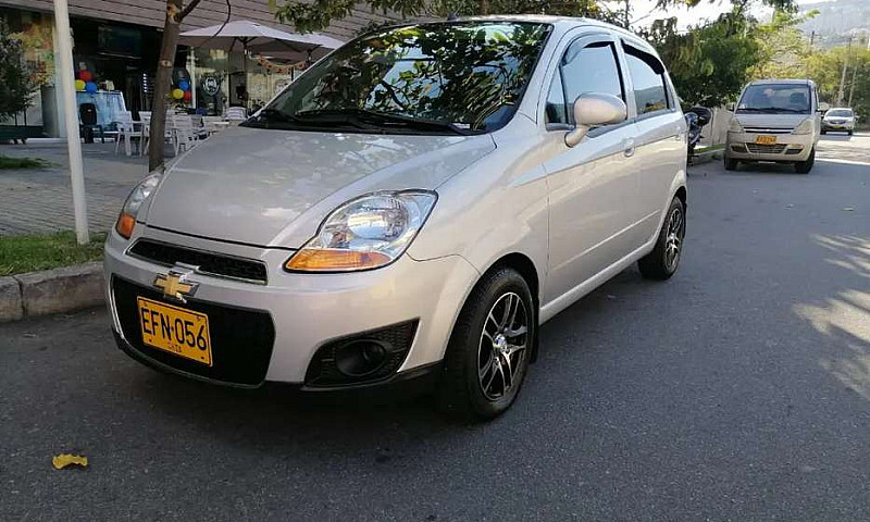 Chevrolet Spark...