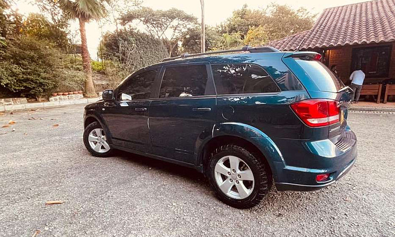 Dodge Journey 7P Exc...