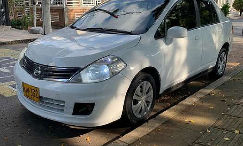 Ganga Nissan Tiida 2...
