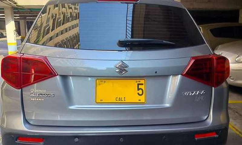 Impecable Vitara Liv...