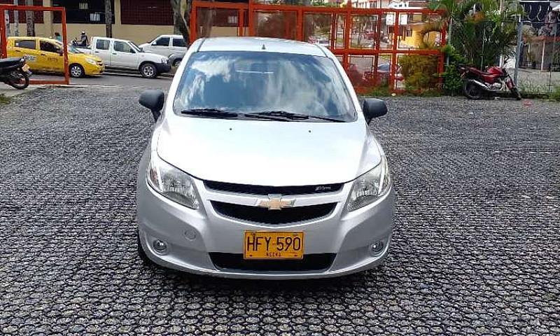 Vendo Chevrolet Sail...