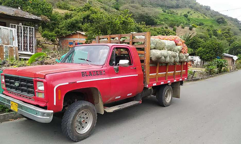 Chevrolet K5 4X4...