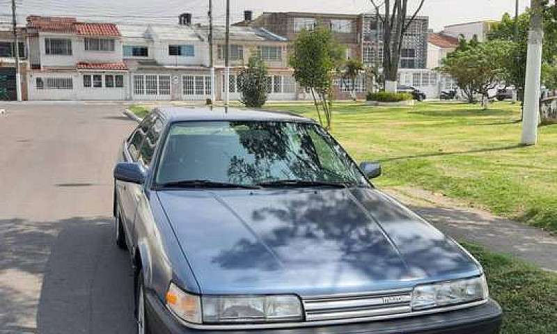 Vendo Mazda 626 Asah...