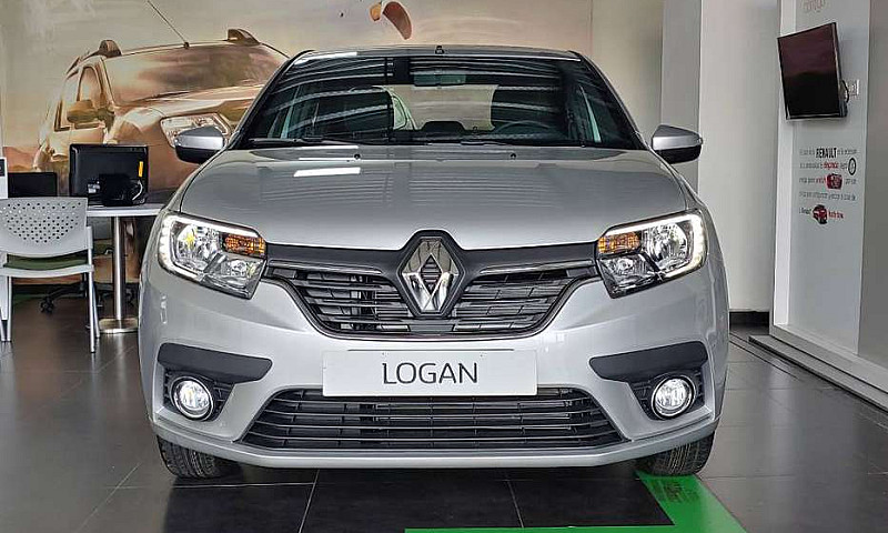 Renault Logan Zen 20...