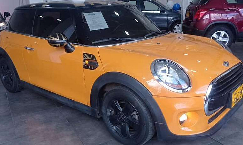 Mini Cooper F56...