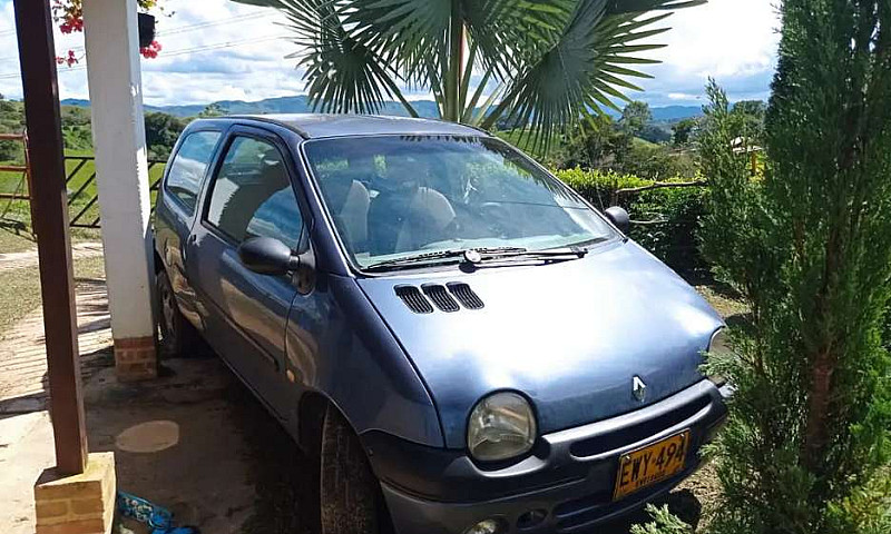 Vendo Twingo...