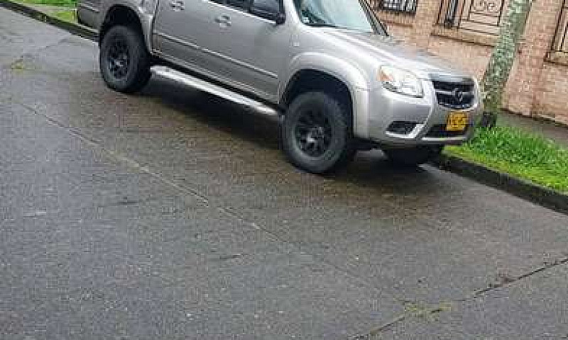 Mazda Bt50 Excelente...