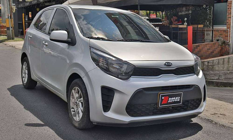 Kia Picanto Vibrant ...