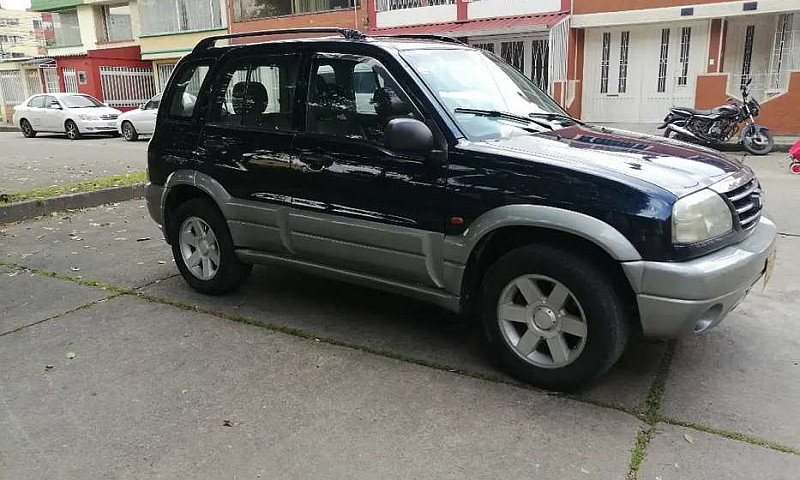 Chevrolet Grand Vita...