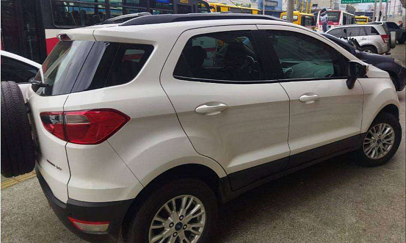 Ford Ecosport Modelo...