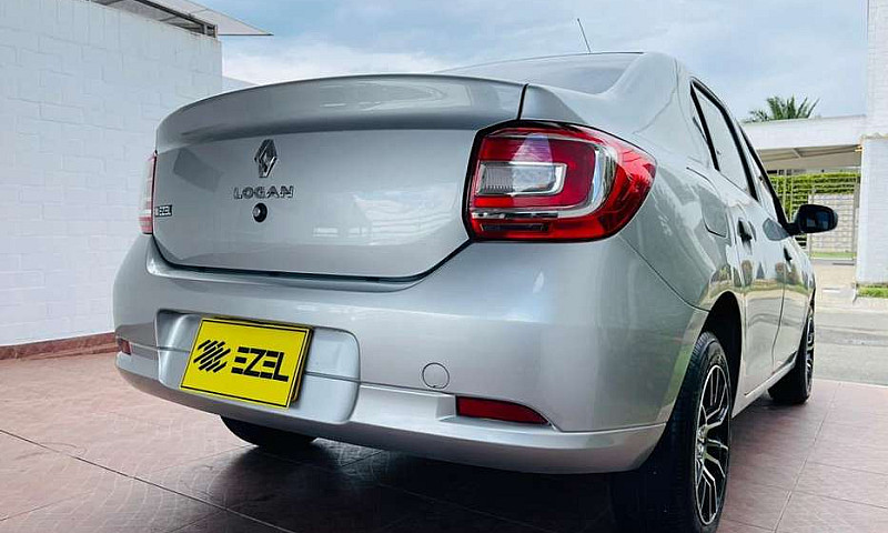 Renault Logan 2021...