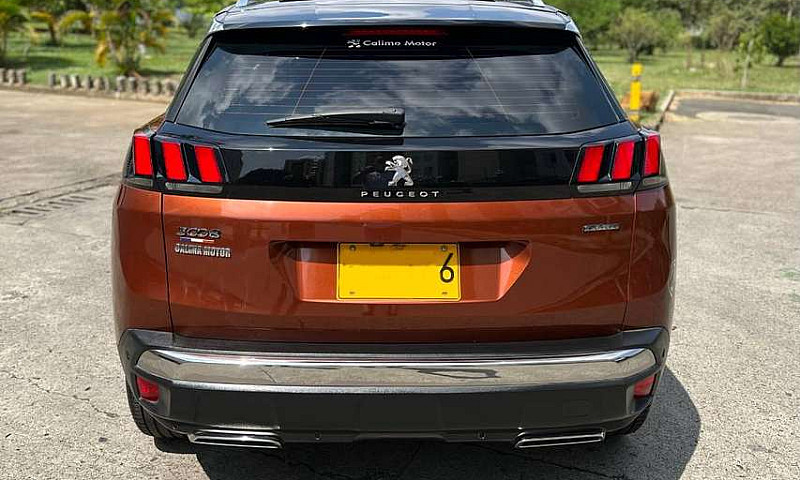 Peugeot 3008 Gtline ...
