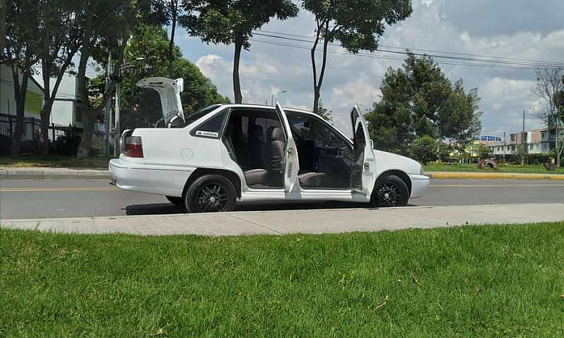 Daewoo Cielo Modelo ...