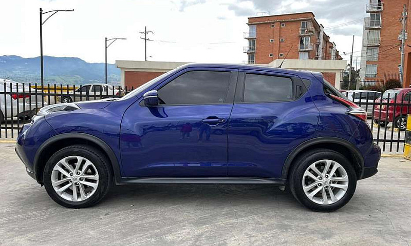 Hermosa Nissan Juke...