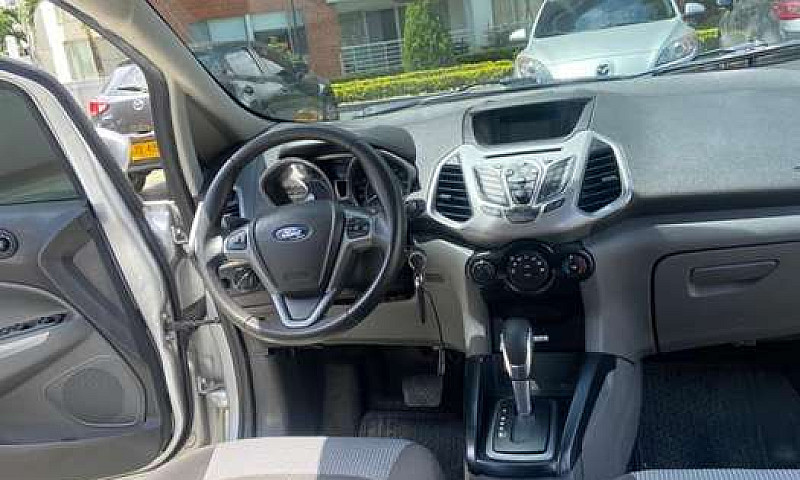 Ford Eco Sport...