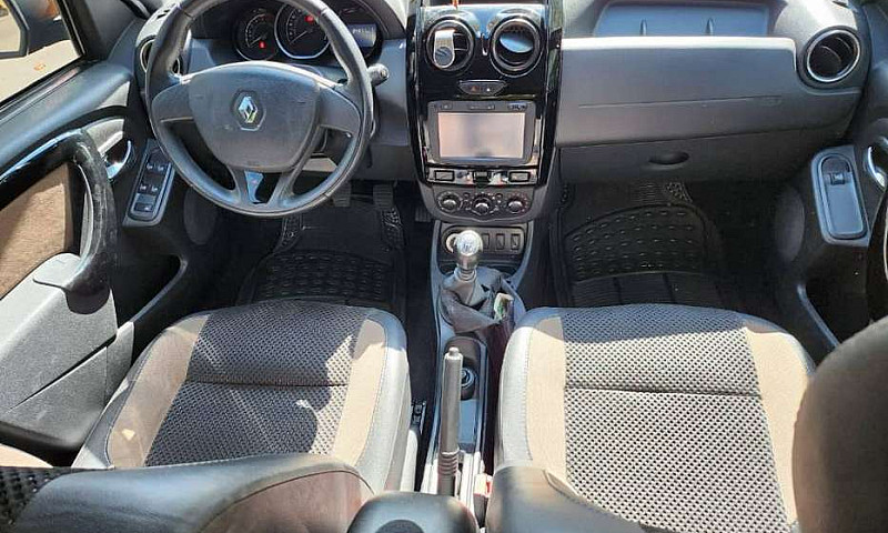 Renault Duster Dynam...