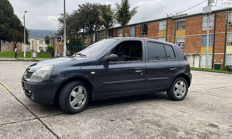 Vendo Clio Expressio...