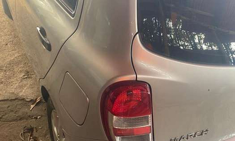 Nissan March...