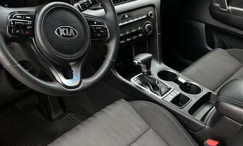 Kia New Sportage Lx ...