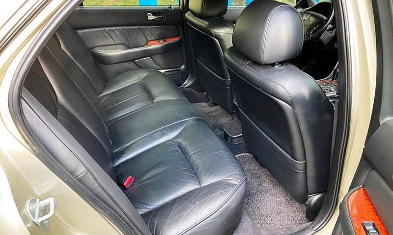 Honda Legend Sobrado...