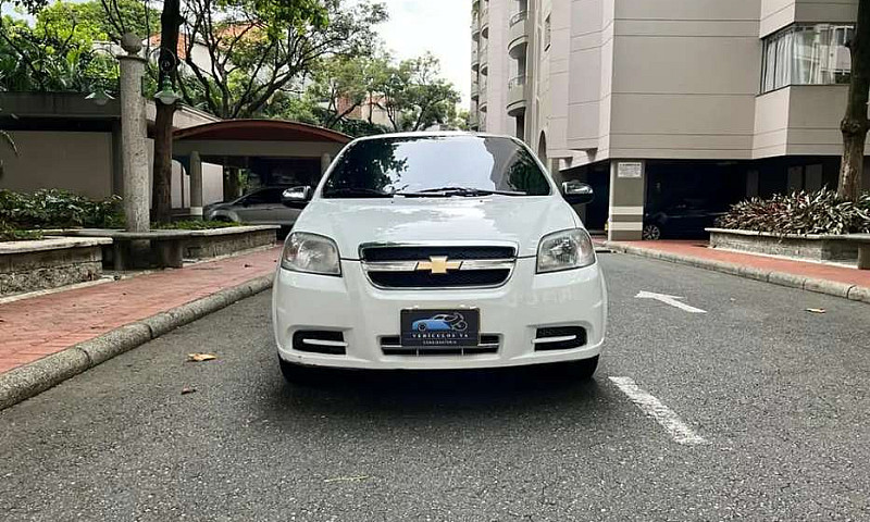 Chevrolet Aveo Emoti...