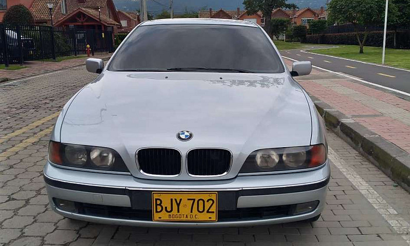 Bmw 523I E39...