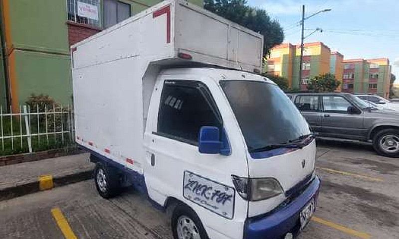 Vendo Camioneta Hafe...