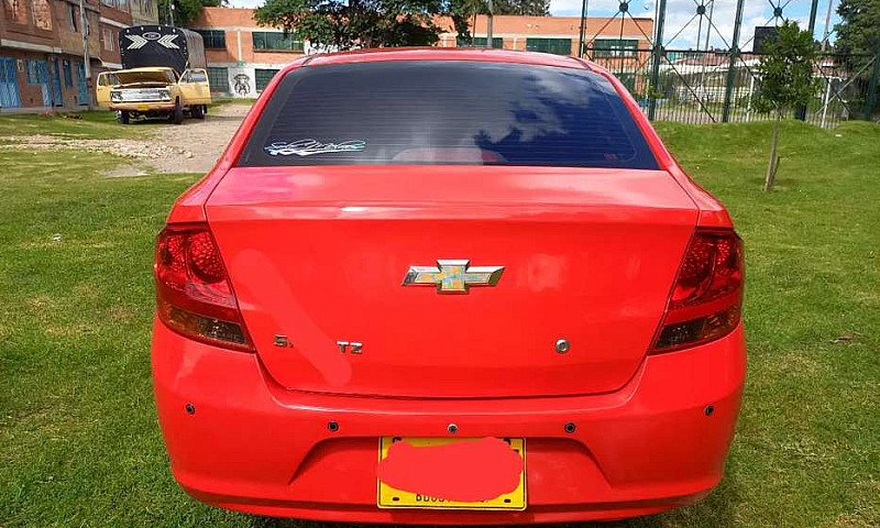 Chevrolet Sail Ltz...