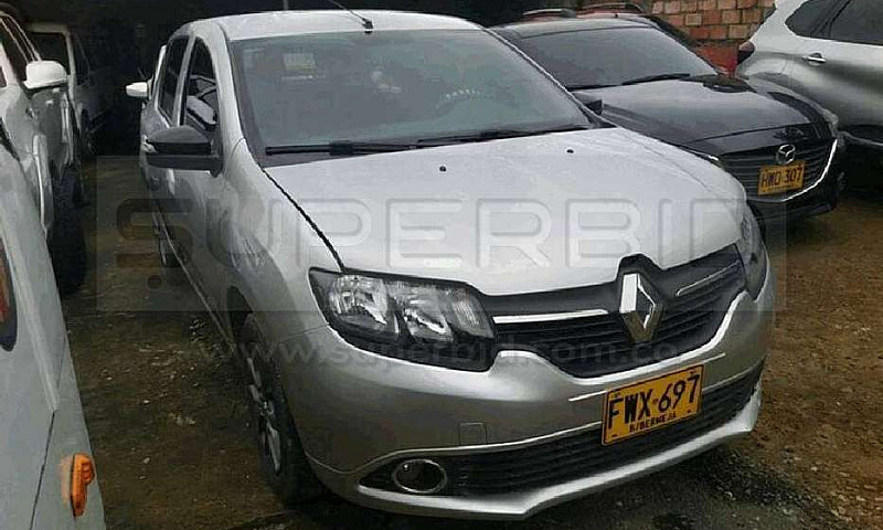 Renault Sandero Mt 1...