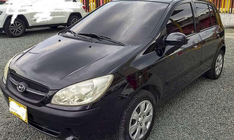 Hyundai Getz 2010 Ha...