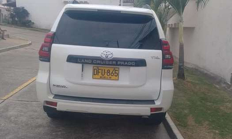 Toyota  Prado Txl...