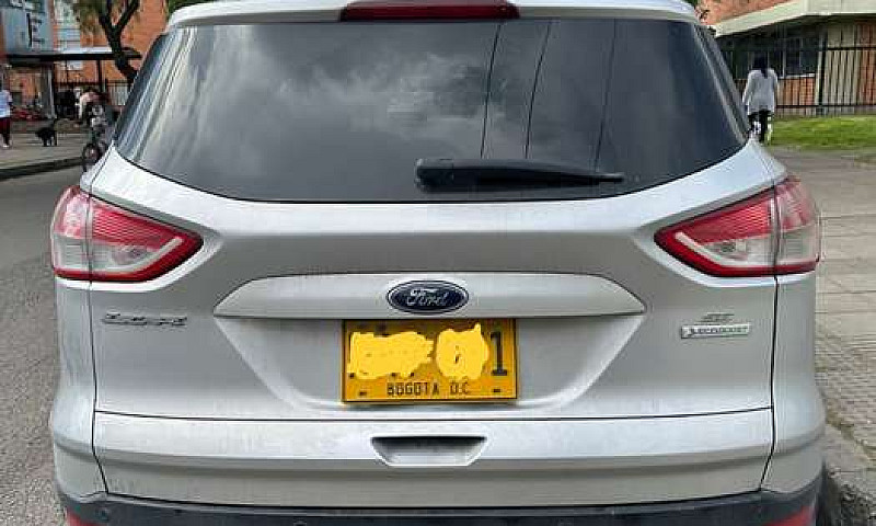 Ford Escape 2013 4X2...