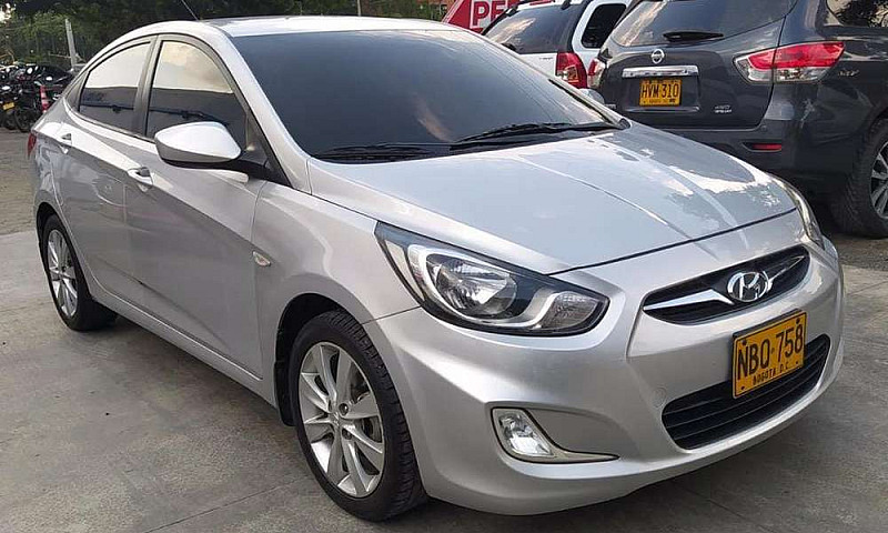 Hyundai I25 Accent P...