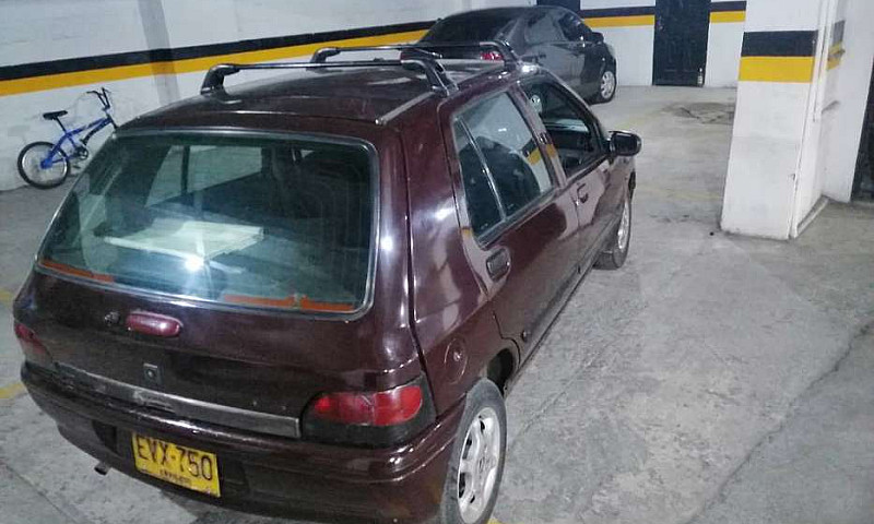 Vendo Clio Rt...