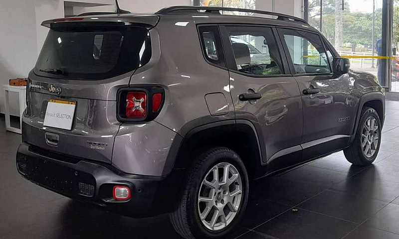 Jeep Renegade At 202...