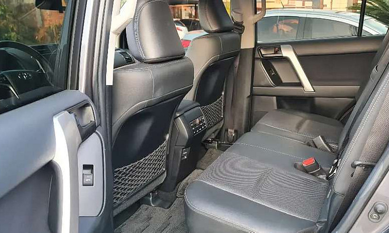 Toyota Prado Tx-L Di...