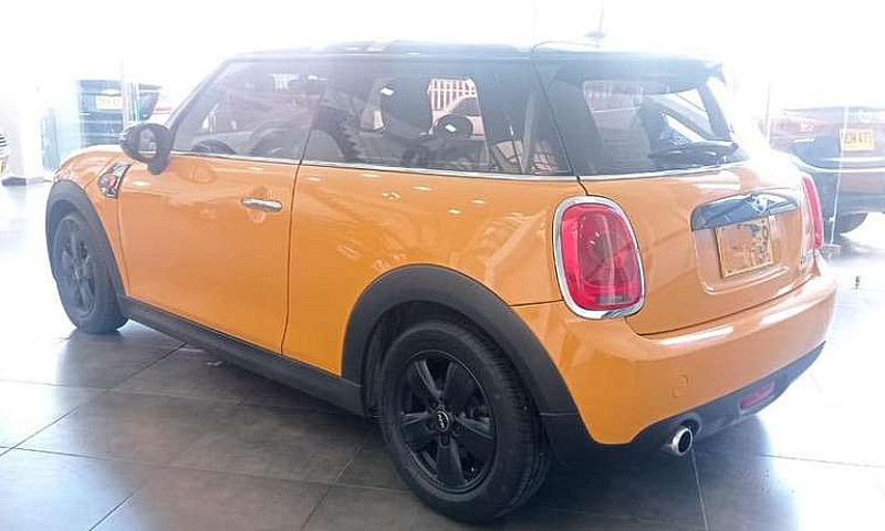 Mini Cooper F56...