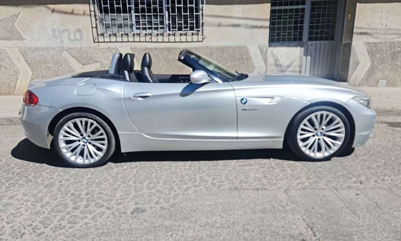 Bmw Z4 - Modelo 2009...