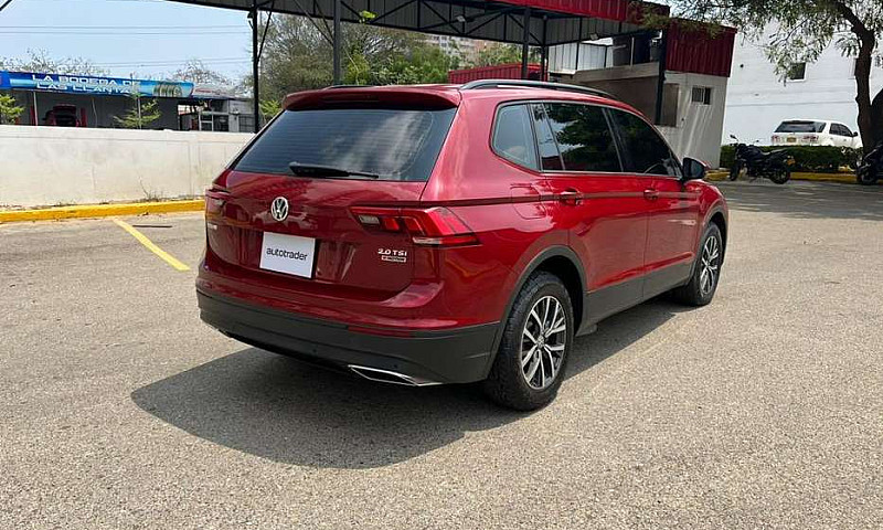 Volkswagen Tiguan 20...