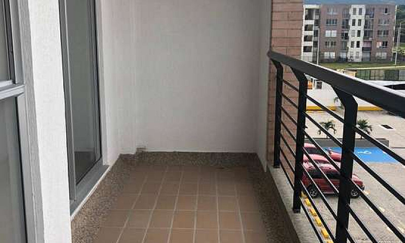 Arriendo Apartamento...