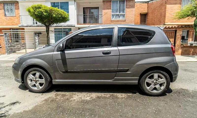Aveo Gti 1.4 Modelo ...