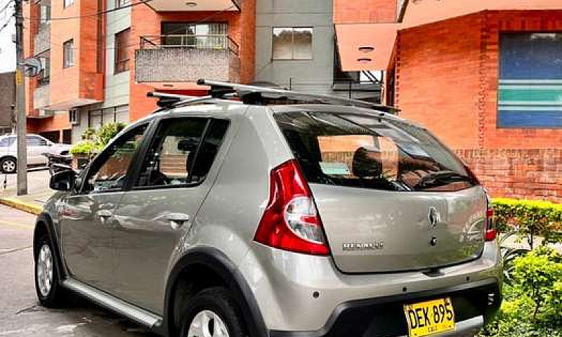 Renault Sandero Step...
