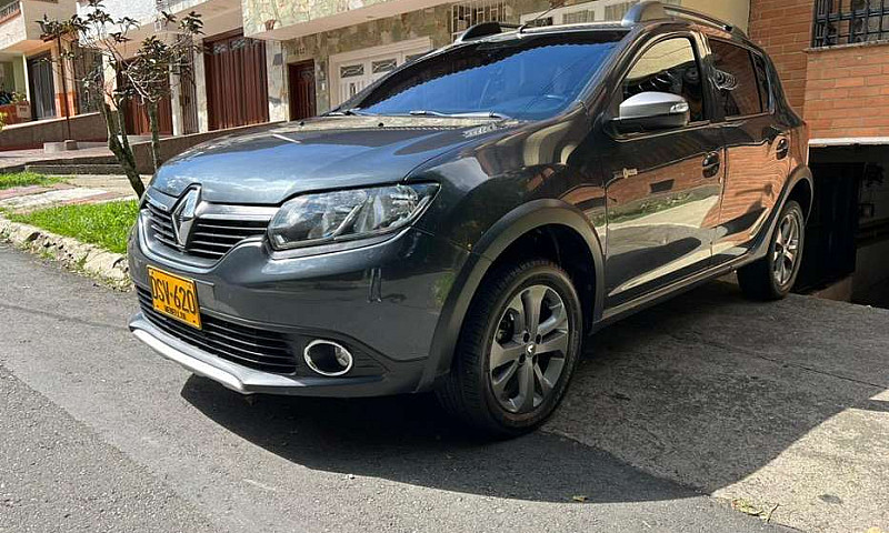Stepway Sandero 2018...