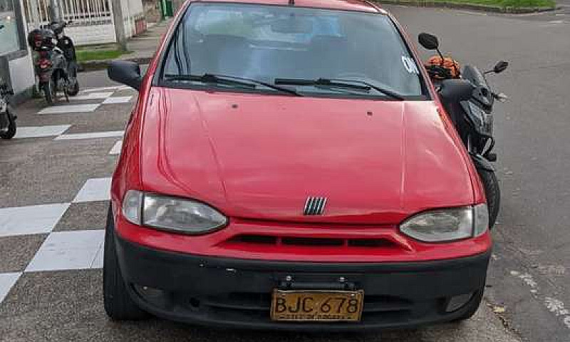 Fiat Palio 97 Muy Bu...