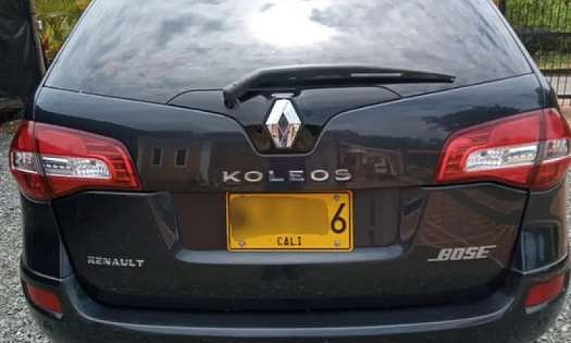 Koleos Bose 2013 Las...