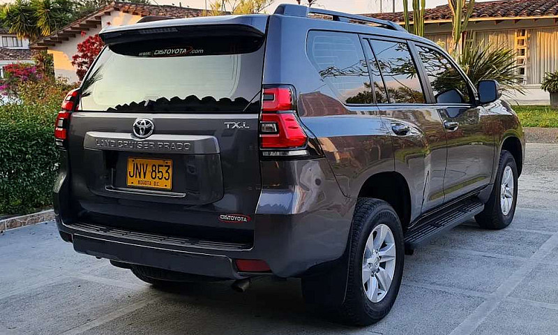 Toyota Prado Tx-L Di...