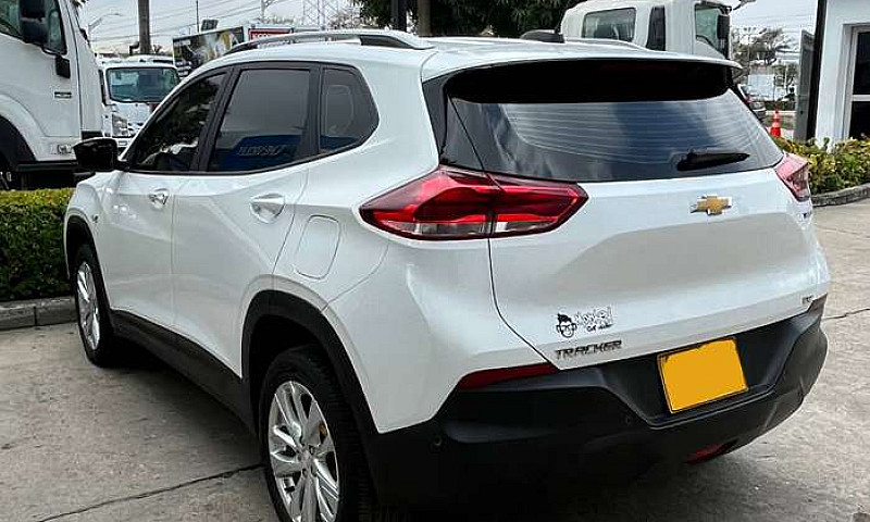 Chevrolet Tracker Lt...