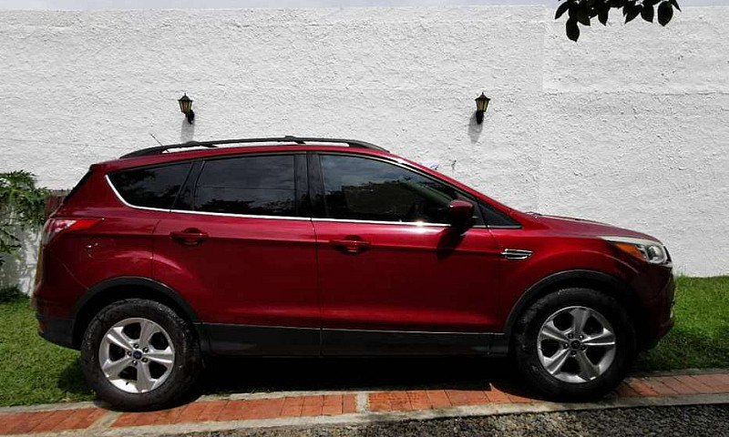 Ford Scape 4X4 Autom...