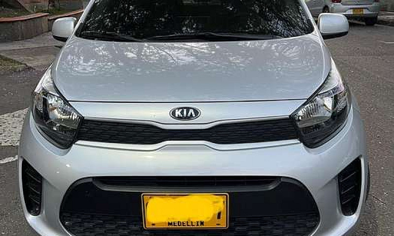 Kia Picanto Vibrant ...